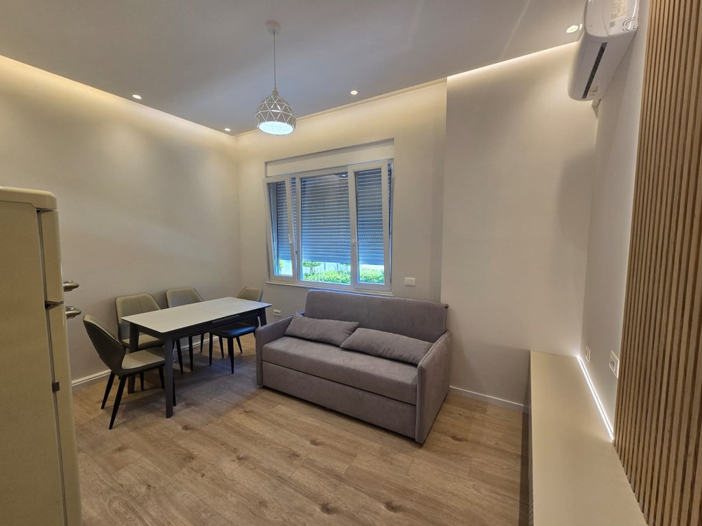1+1 apartment for rent near Servete Maci school