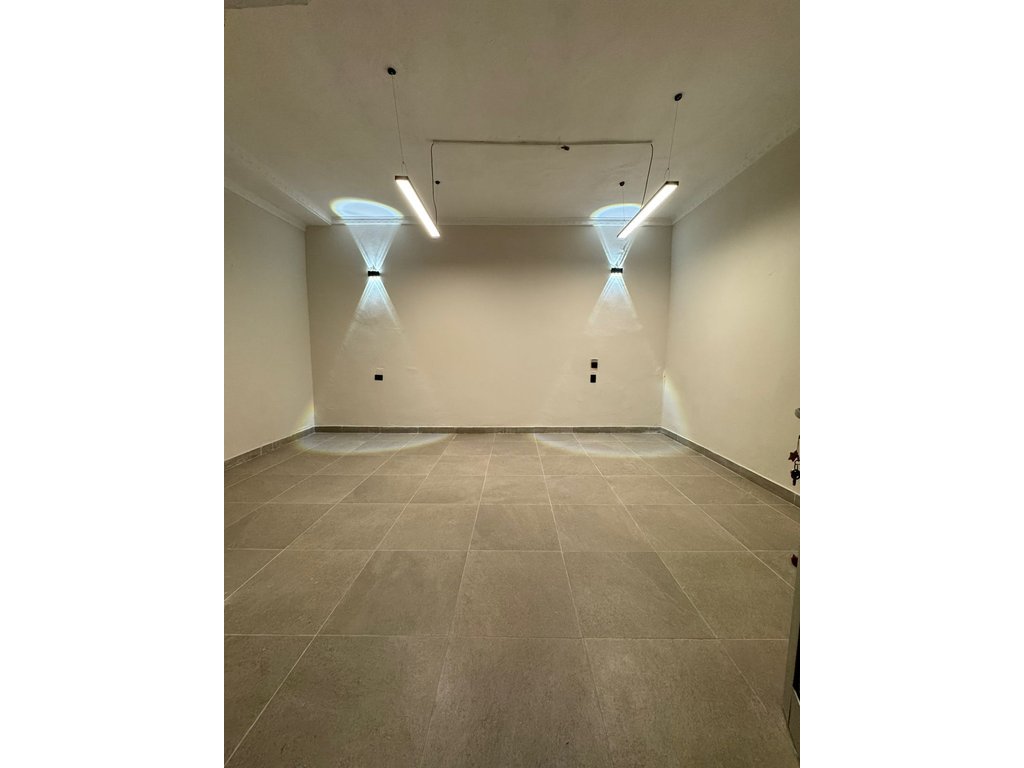 COMMERCIAL SPACE FOR RENT AT THE FORMER LAST STATION OF NEW TIRANA!