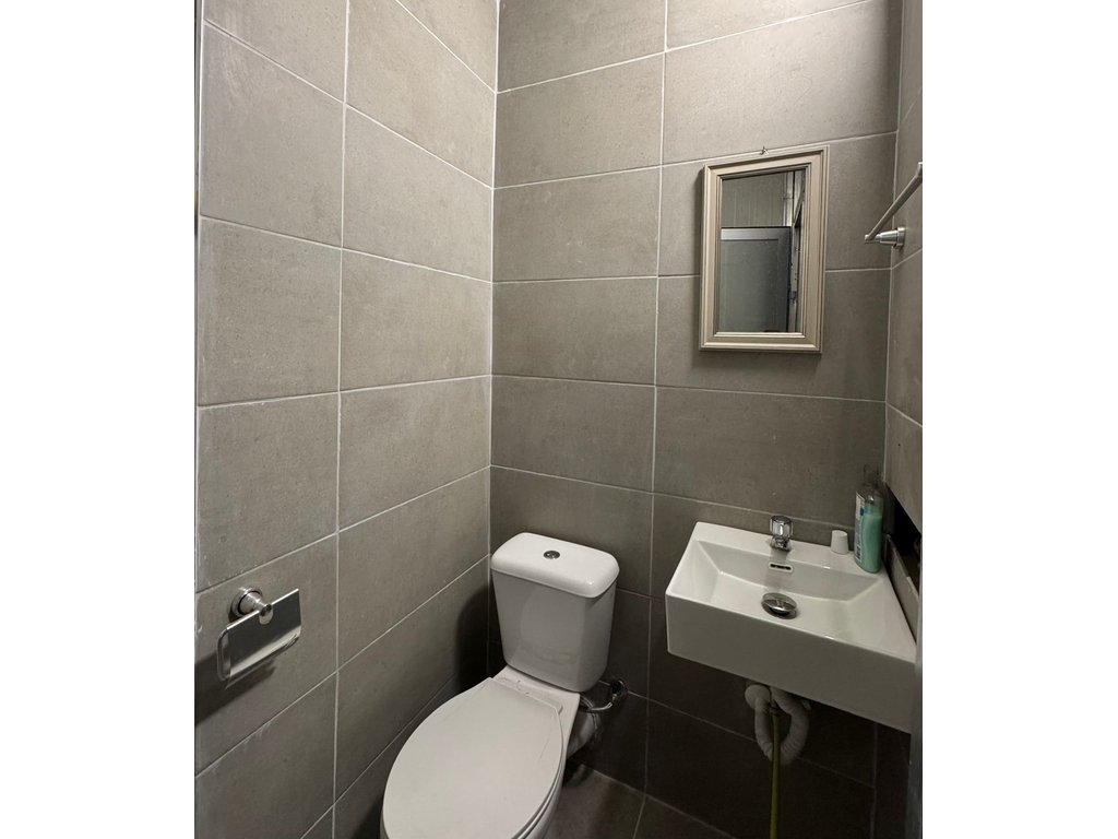 COMMERCIAL SPACE FOR RENT AT THE FORMER LAST STATION OF NEW TIRANA!