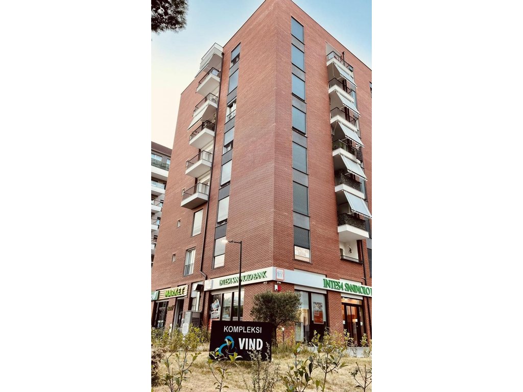 Parking space for sale at VIND residence in the Ali Demi area