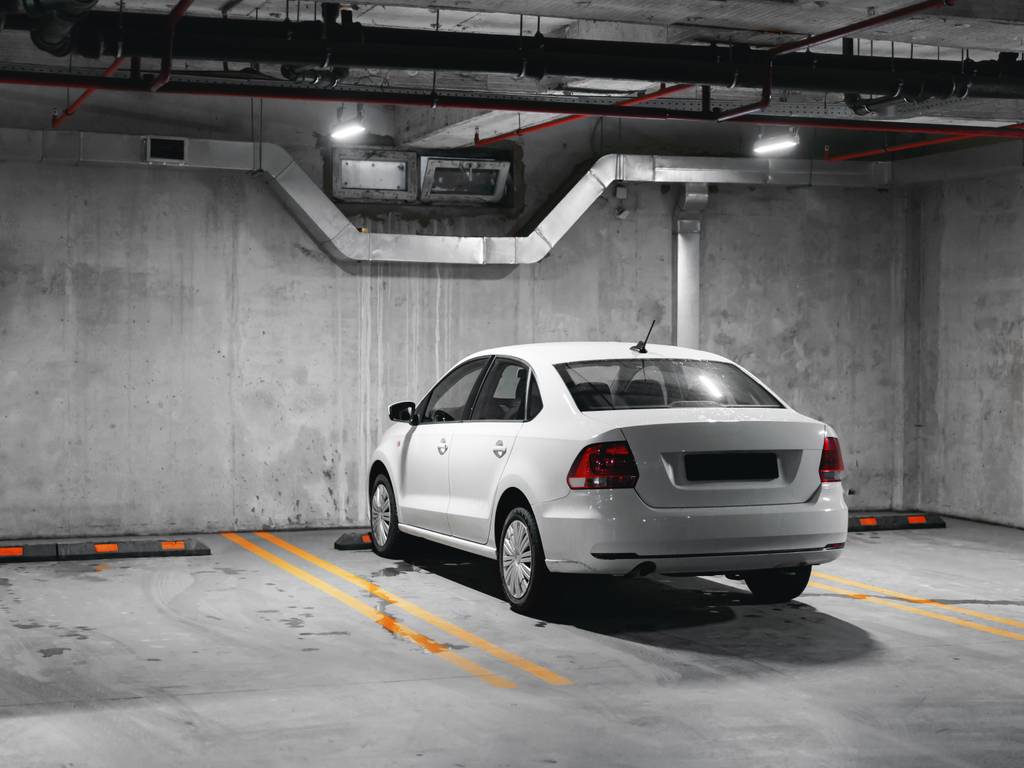 Parking space for sale at VIND residence in the Ali Demi area