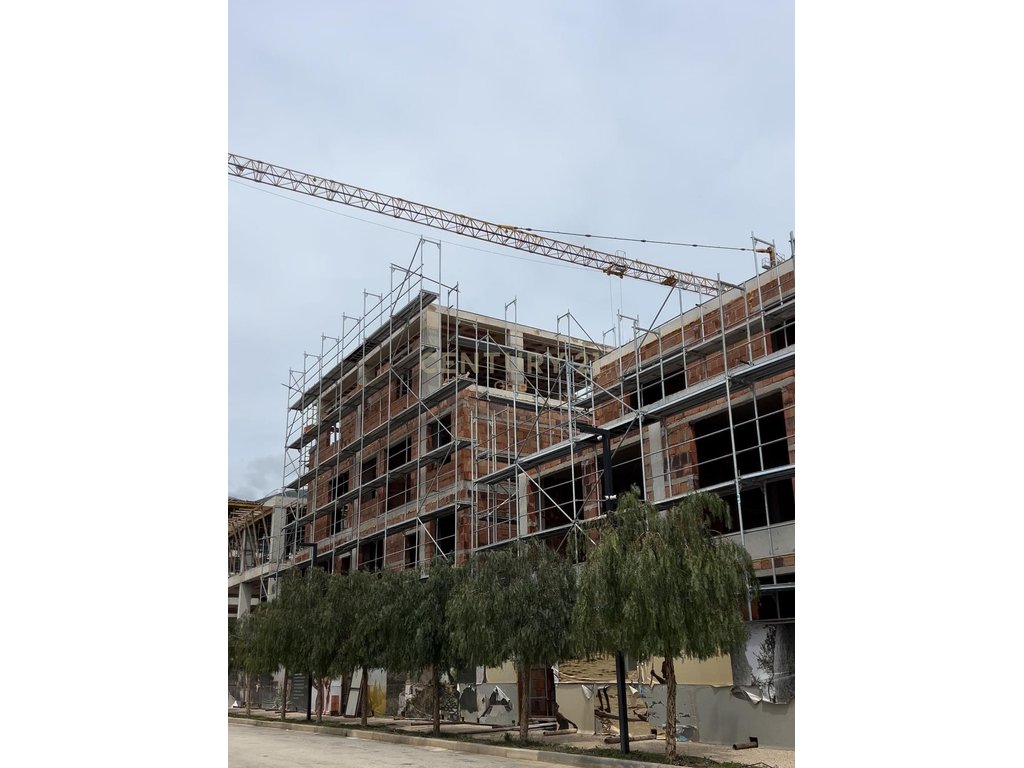 Apartment 1+1 at Residence "Square Village" Dhërmi
