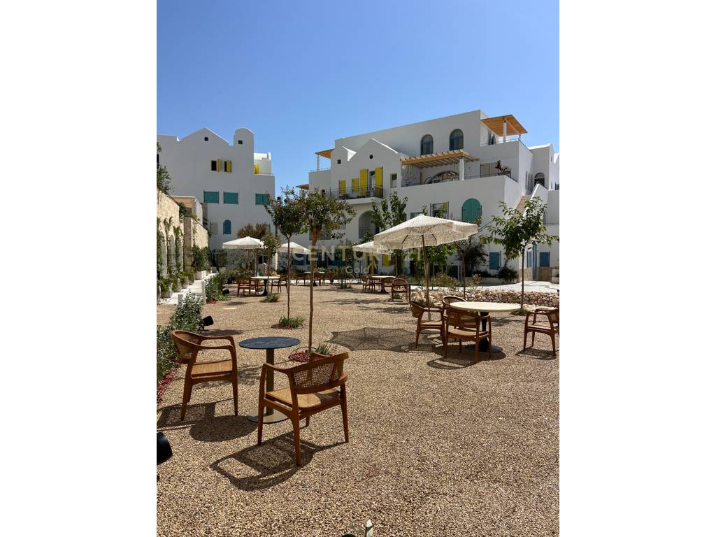 Apartment 1+1 at Residence "Square Village" Dhërmi