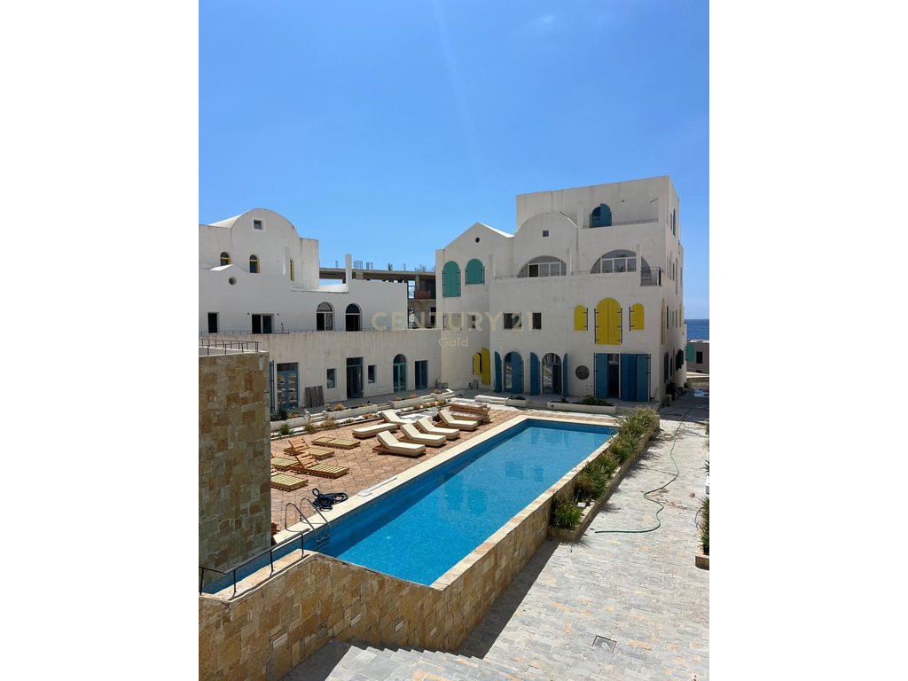 Apartment 2+1+Storage+Veranda at Residence "Square Village" Dhërmi