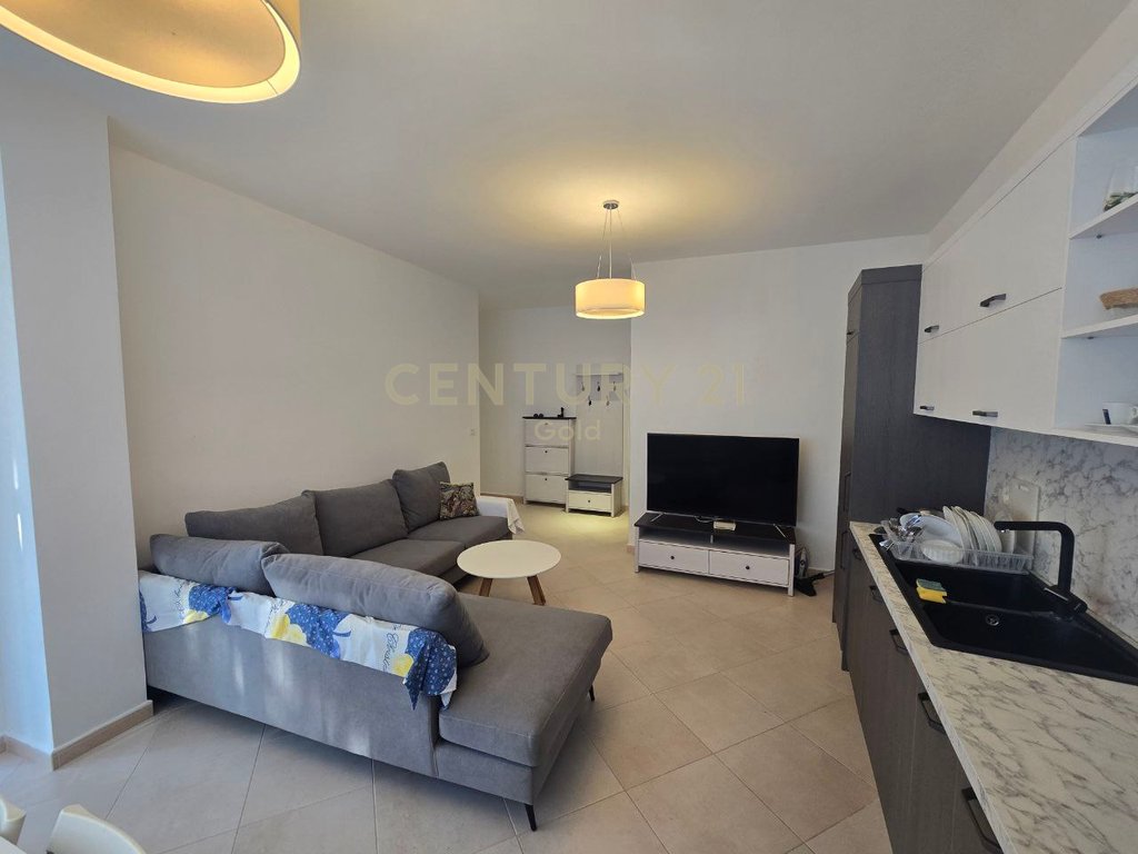 2+1 APARTMENT FOR SALE IN LURA 2 COMPLEX, LALZIT BAY!