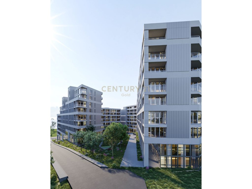 2+1 APARTMENT FOR SALE AT +FOREST RESIDENCE!