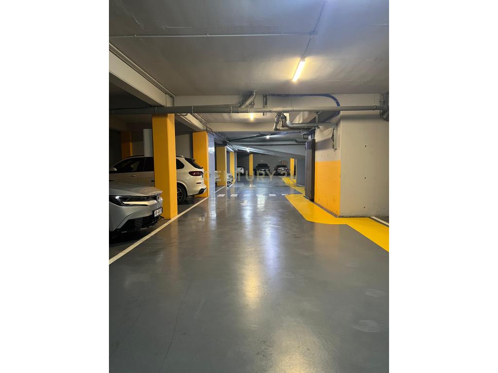 PARKING SPACE POSITION ON FLOOR -1 AT BARRIKADAVE STREET