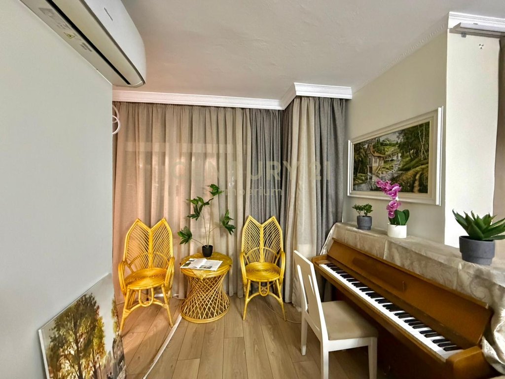 3+1+2 Apartment for Rent, Bllok