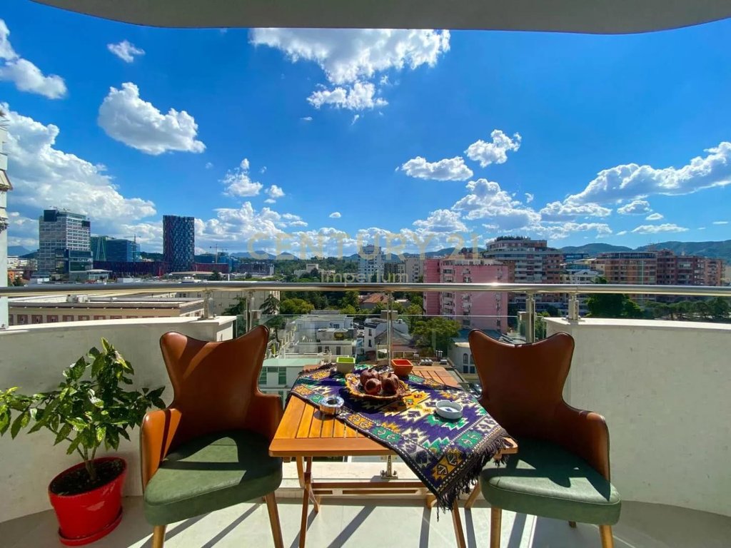 Apartment 3+1+2 balconies + separate wardrobes Luxury in Bllok!