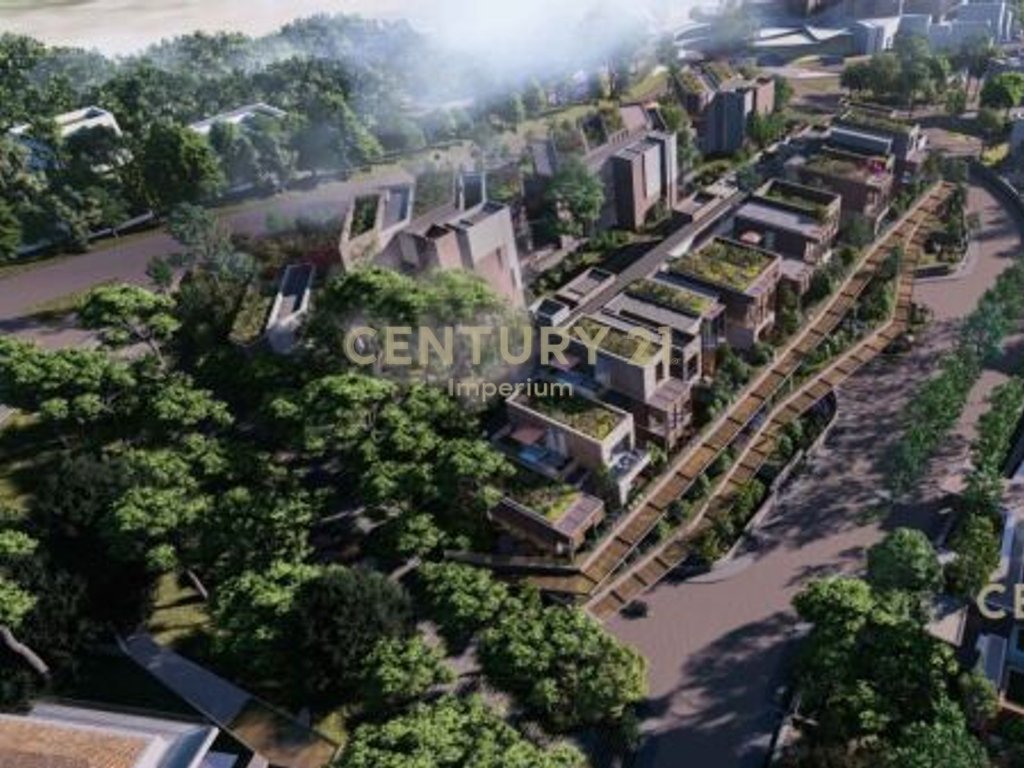 Apartment 1+1+ Veranda + parking space for sale at Green Coast Resort!