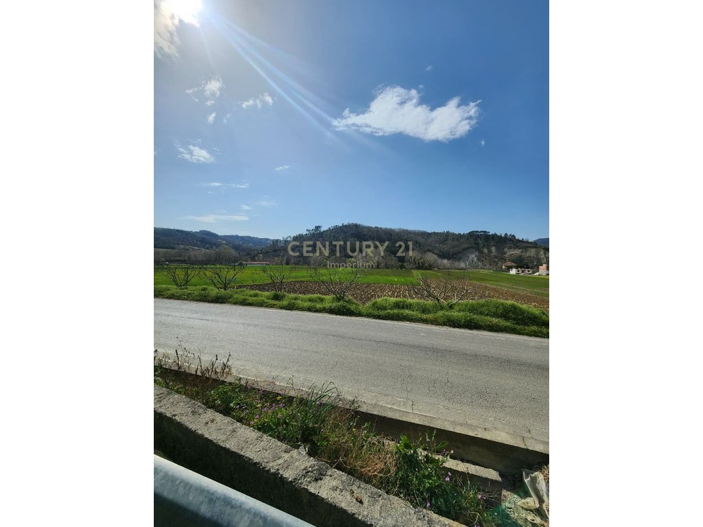 Land for Sale by the road in Maknor Peze Helmes of Tirana - €337,500 | 3750 m²