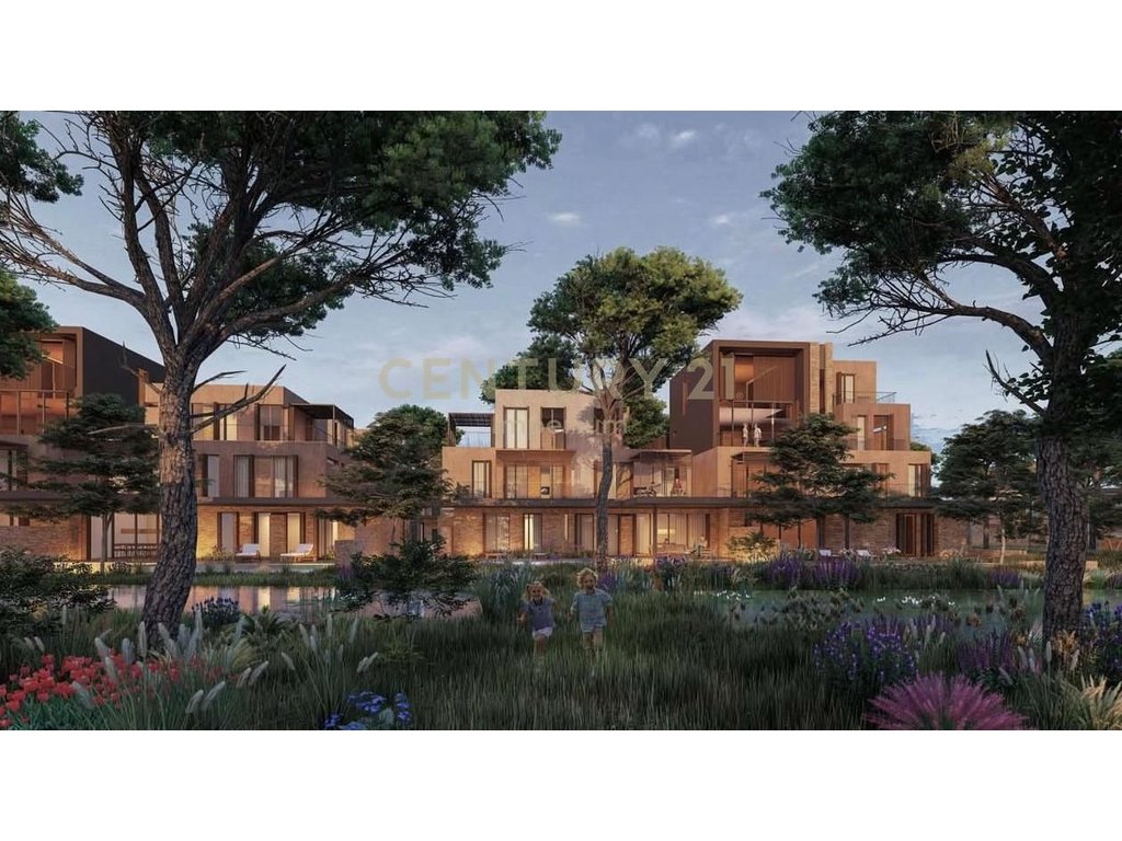 Unique 1+1 Apartment with 2 Bathrooms and Storage on the Second Floor in Lura 5!