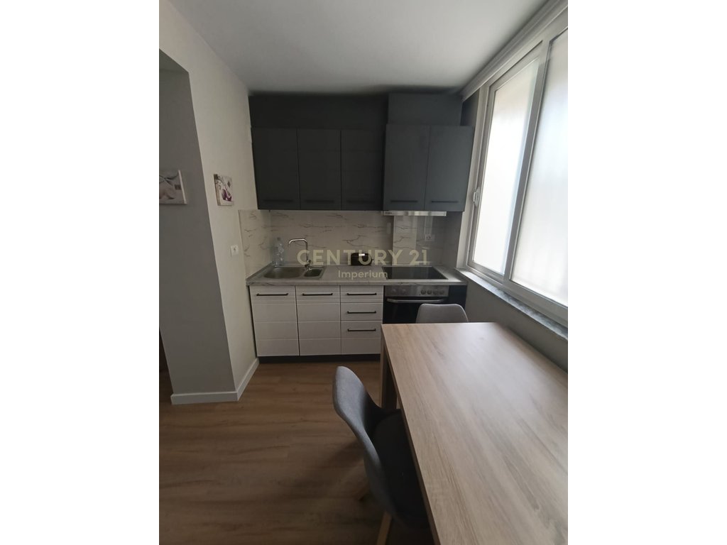 A 2+1 apartment for rent in one of the most preferred areas of Tirana, in Bllok.