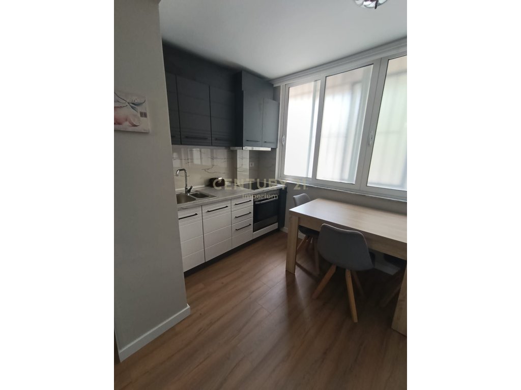 A 2+1 apartment for rent in one of the most preferred areas of Tirana, in Bllok.