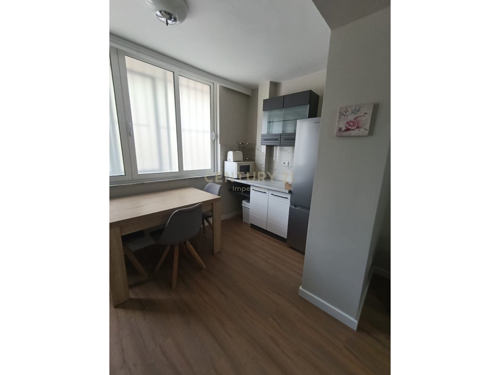 A 2+1 apartment for rent in one of the most preferred areas of Tirana, in Bllok.
