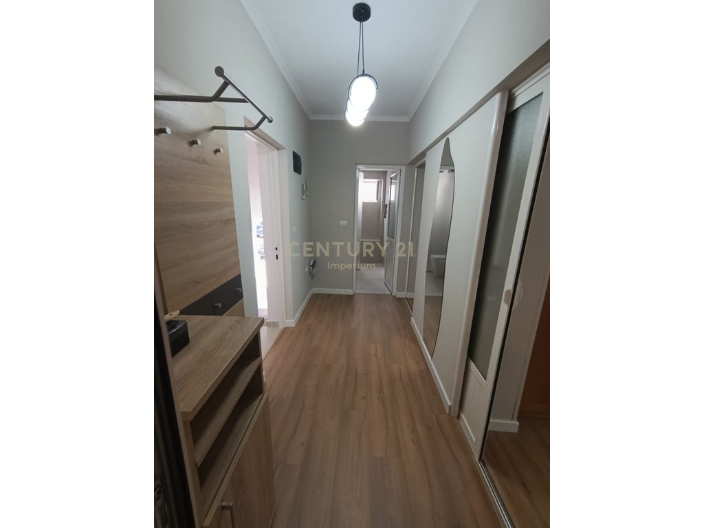 A 2+1 apartment for rent in one of the most preferred areas of Tirana, in Bllok.