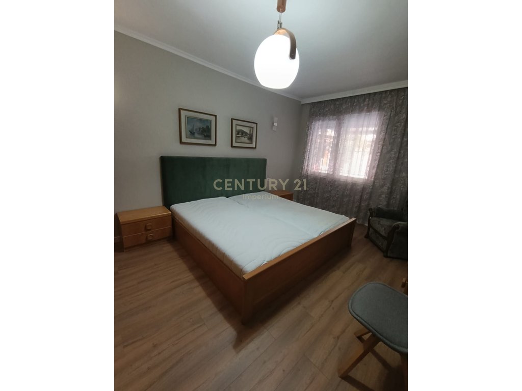 A 2+1 apartment for rent in one of the most preferred areas of Tirana, in Bllok.