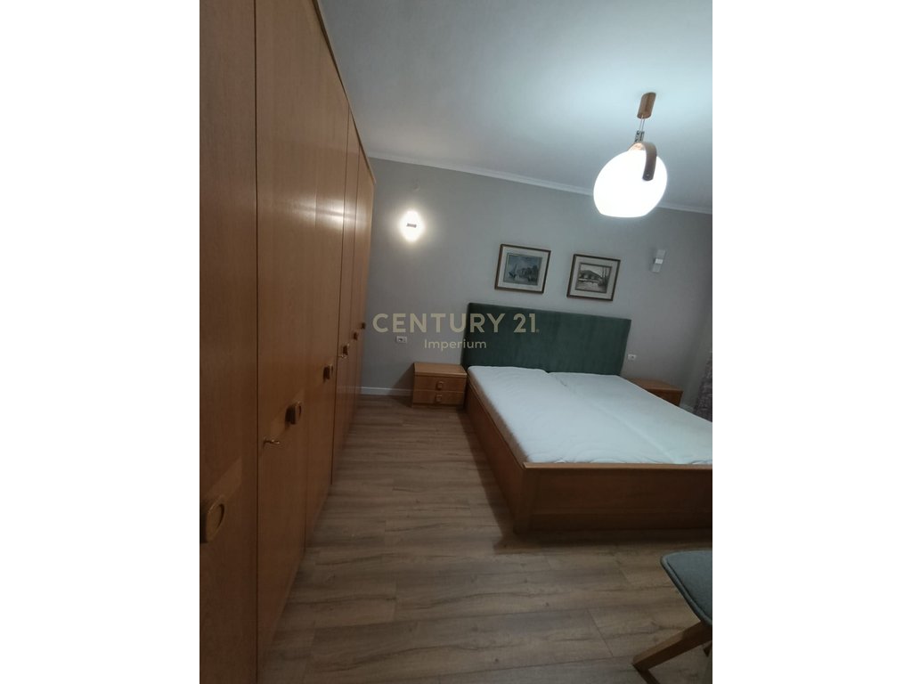 A 2+1 apartment for rent in one of the most preferred areas of Tirana, in Bllok.