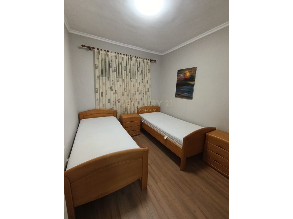 A 2+1 apartment for rent in one of the most preferred areas of Tirana, in Bllok.