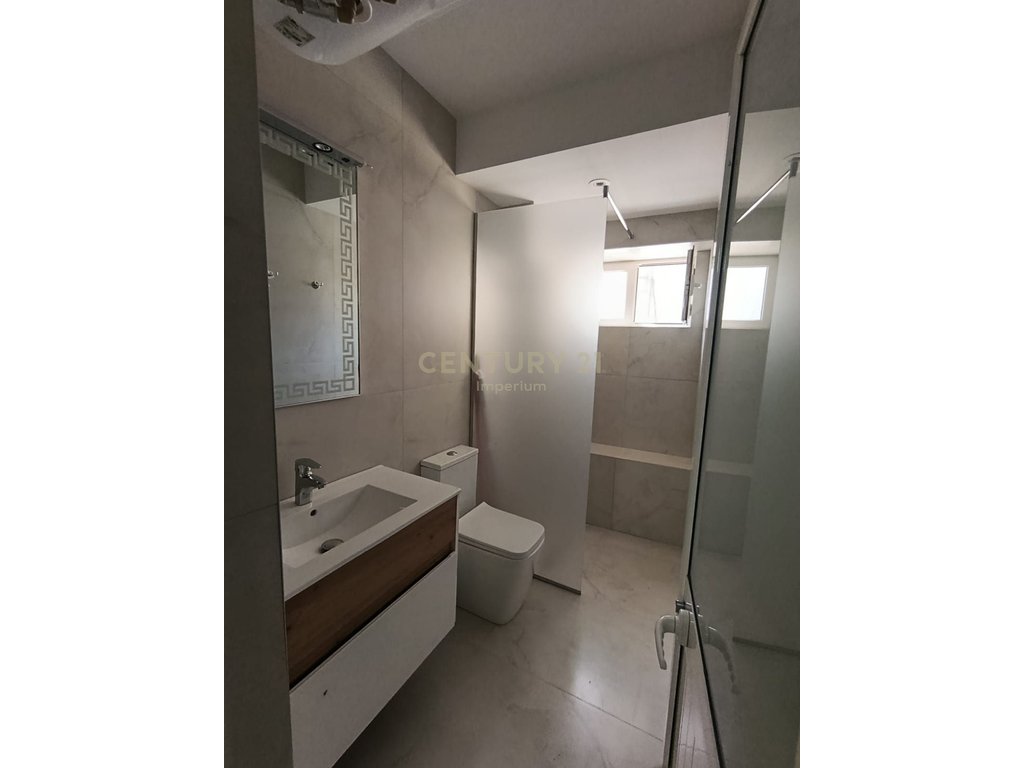 A 2+1 apartment for rent in one of the most preferred areas of Tirana, in Bllok.