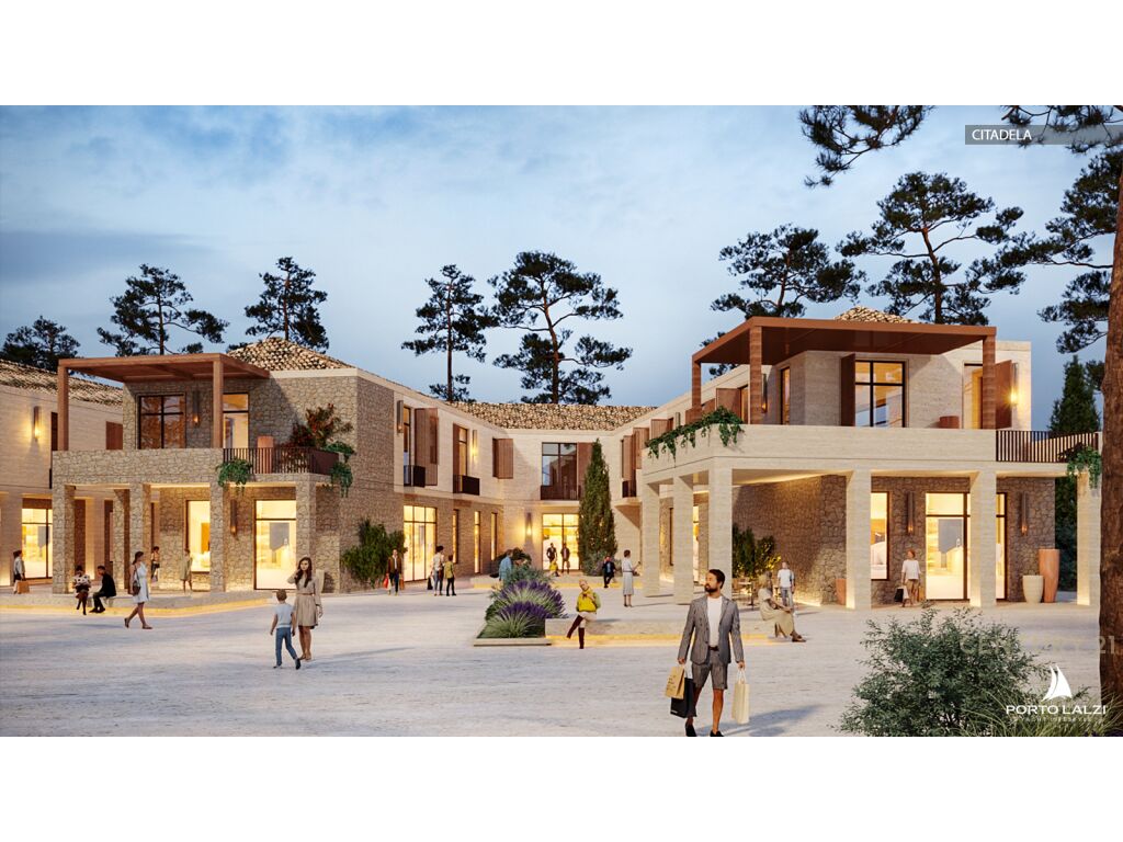 VILLA IN "PORTO LALZI"!