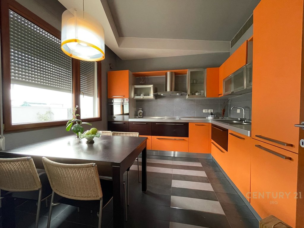 Fantastic 3+1+3+Veranda Apartment on Dibra Street!