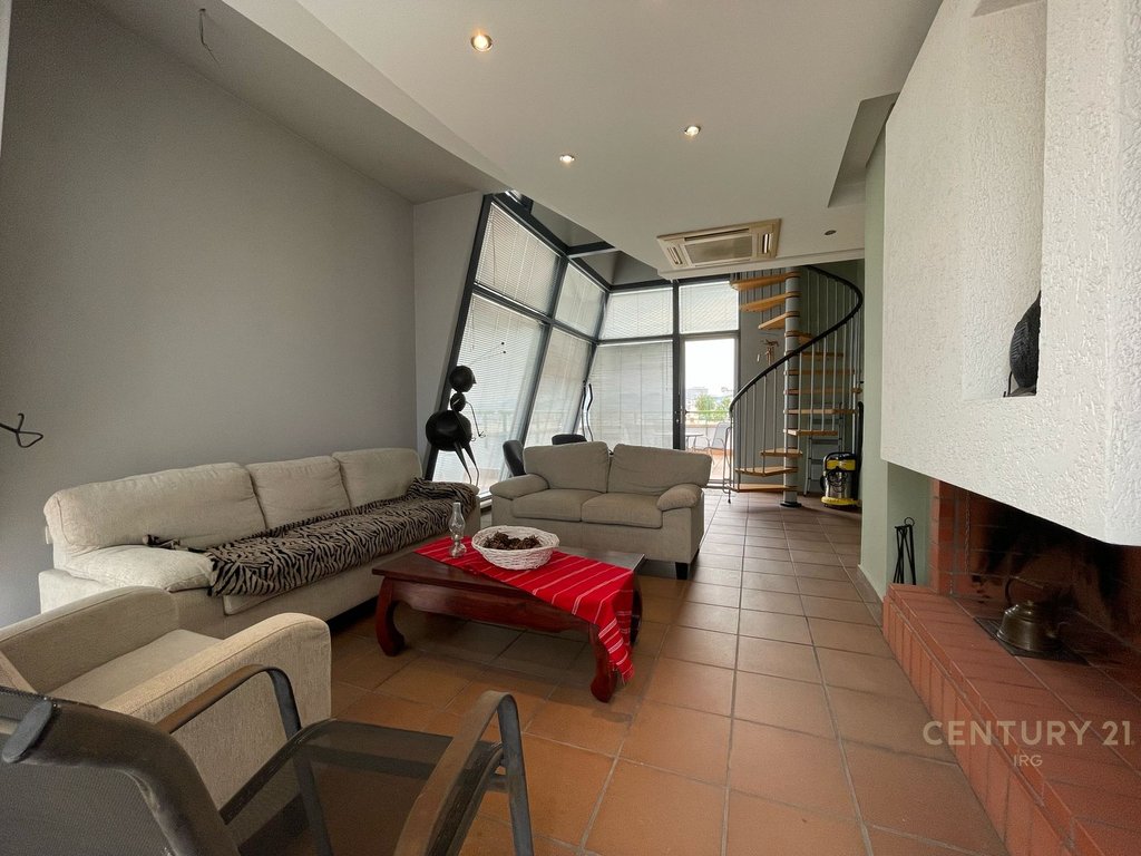 Fantastic 3+1+3+Veranda Apartment on Dibra Street!