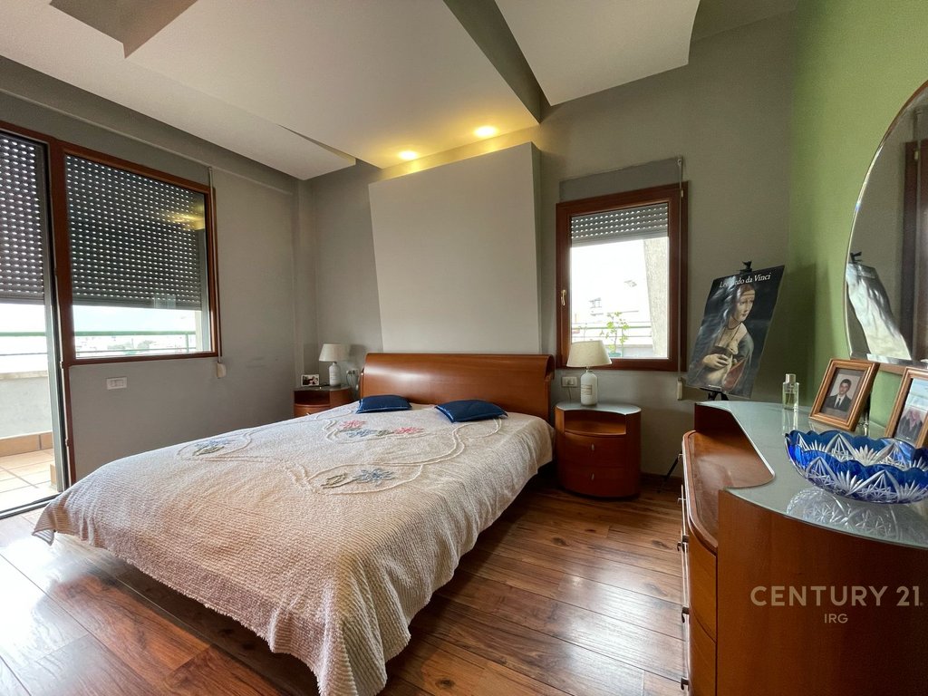 Fantastic 3+1+3+Veranda Apartment on Dibra Street!