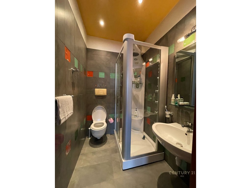 Fantastic 3+1+3+Veranda Apartment on Dibra Street!