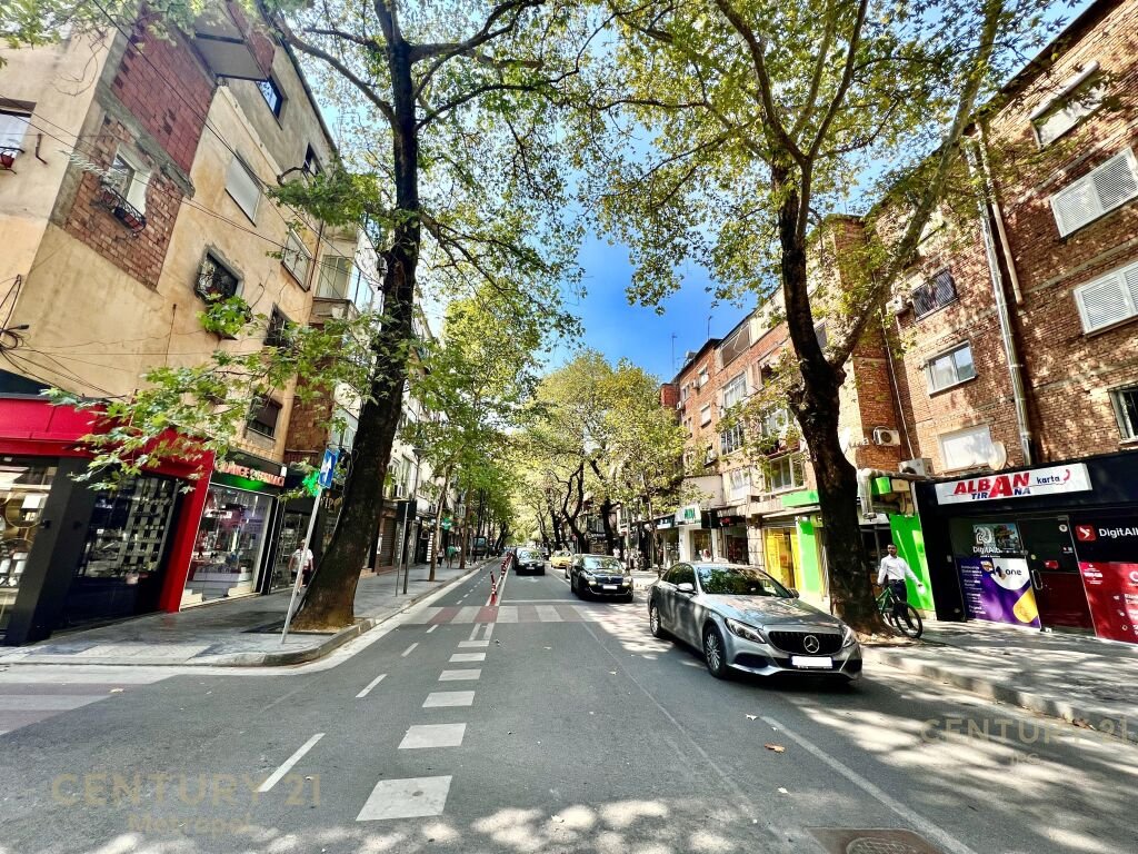 Premises for Sale – Near Myslym Shyri, Tirana