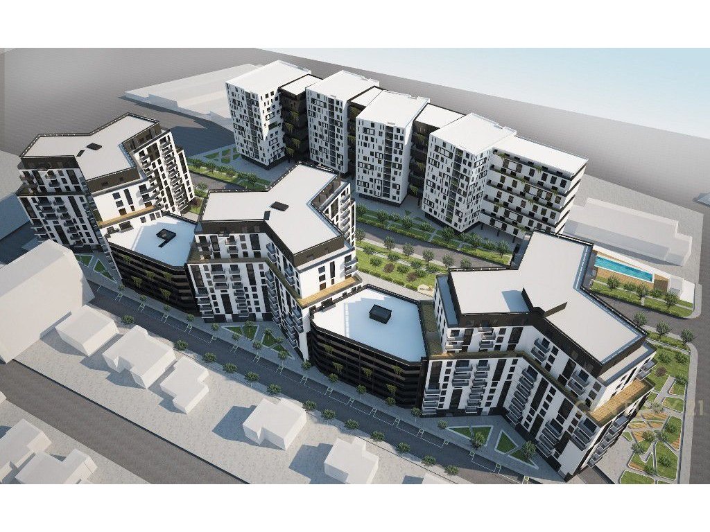 Turdiu Residence, Commercial Space for rent!