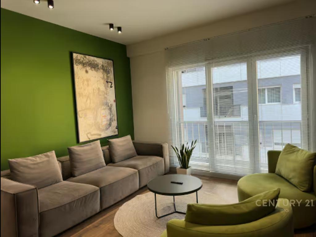 Luxury apartment 2+1+2 for rent on Dibra Street!