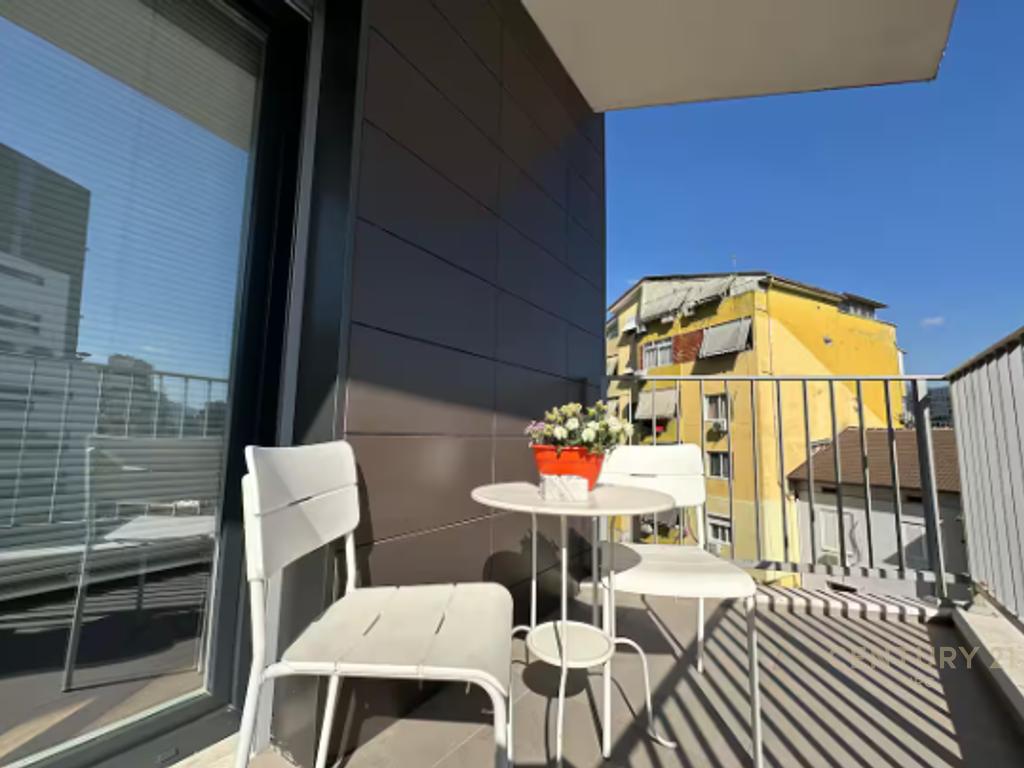 Luxury apartment 2+1+2 for rent on Dibra Street!