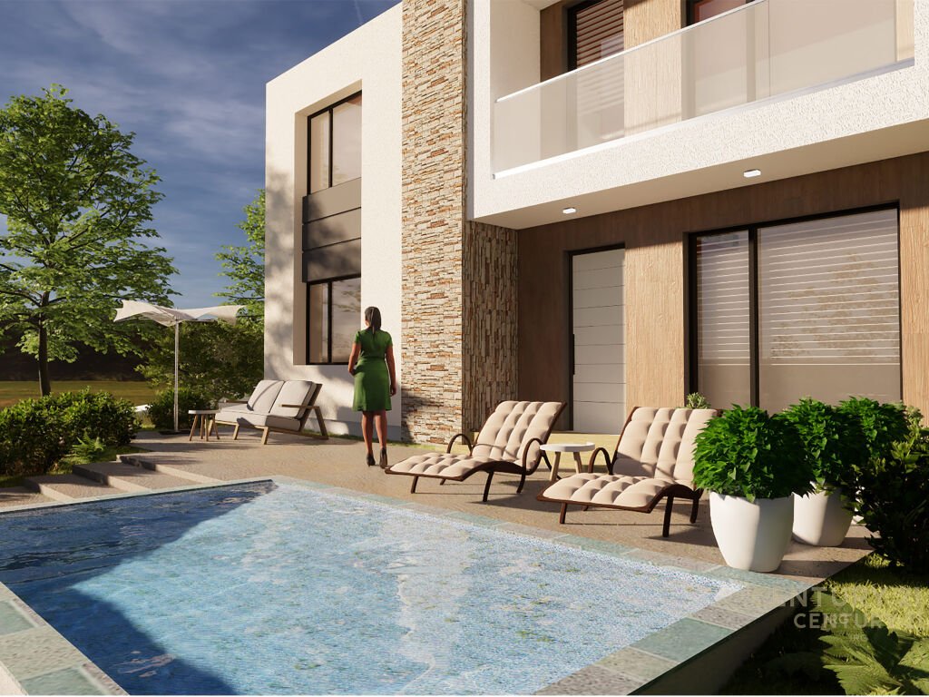 Individual villas for sale at Olive Park Residences!