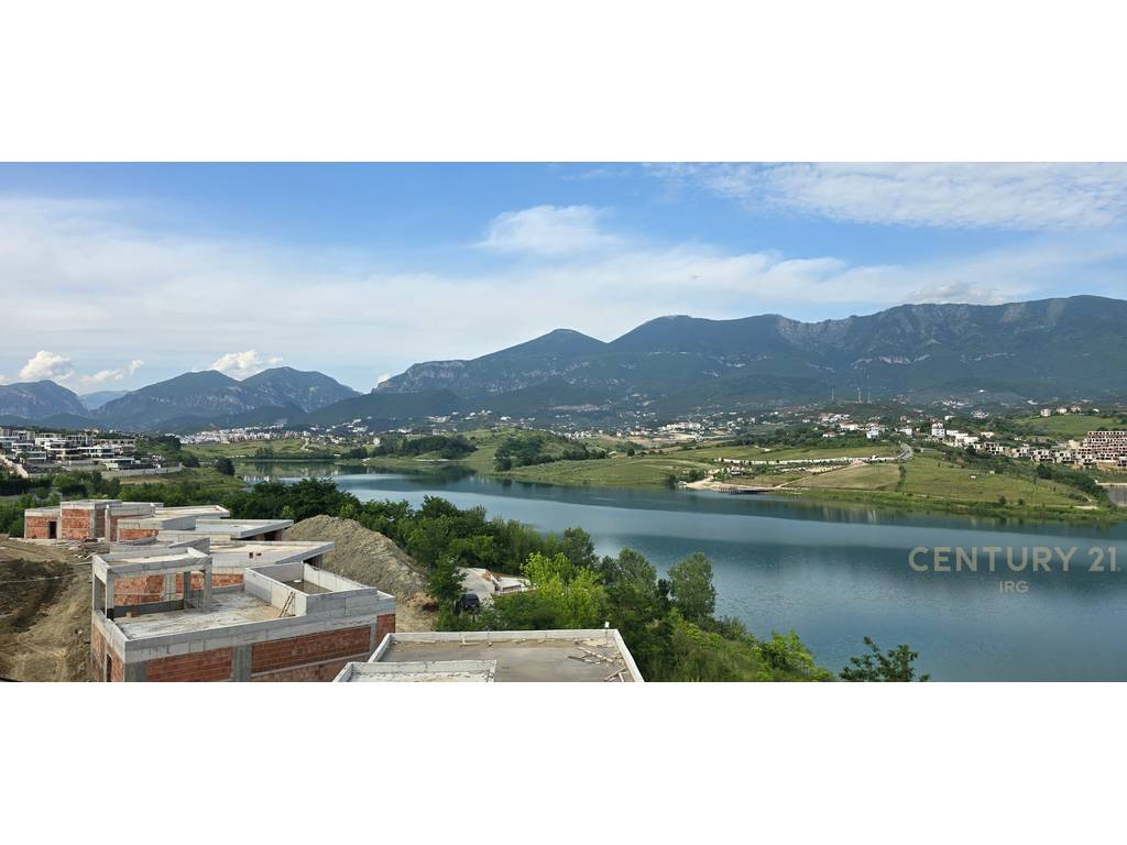 VIEW FROM FARKA LAKE AT SWAN RESIDENCE!
