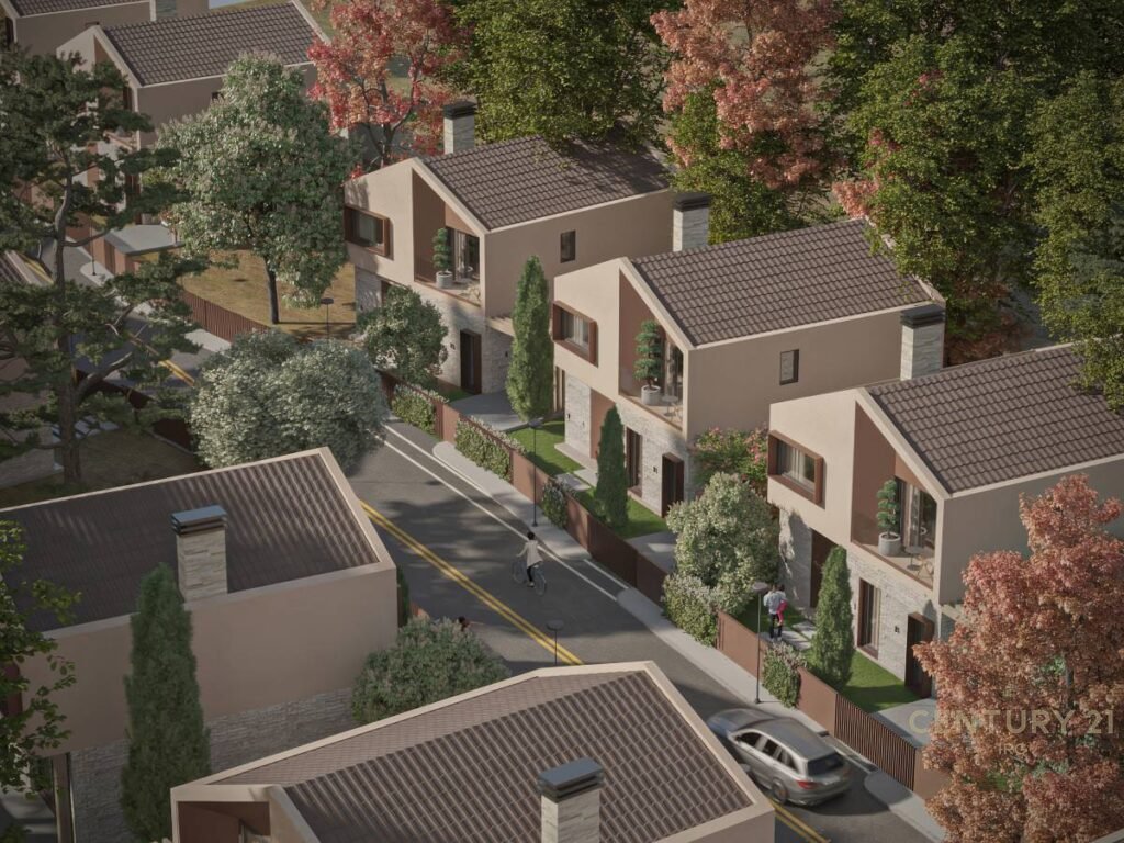 OKAZION - VILE TE LUNDRA VILLAGE & RESIDENCE|