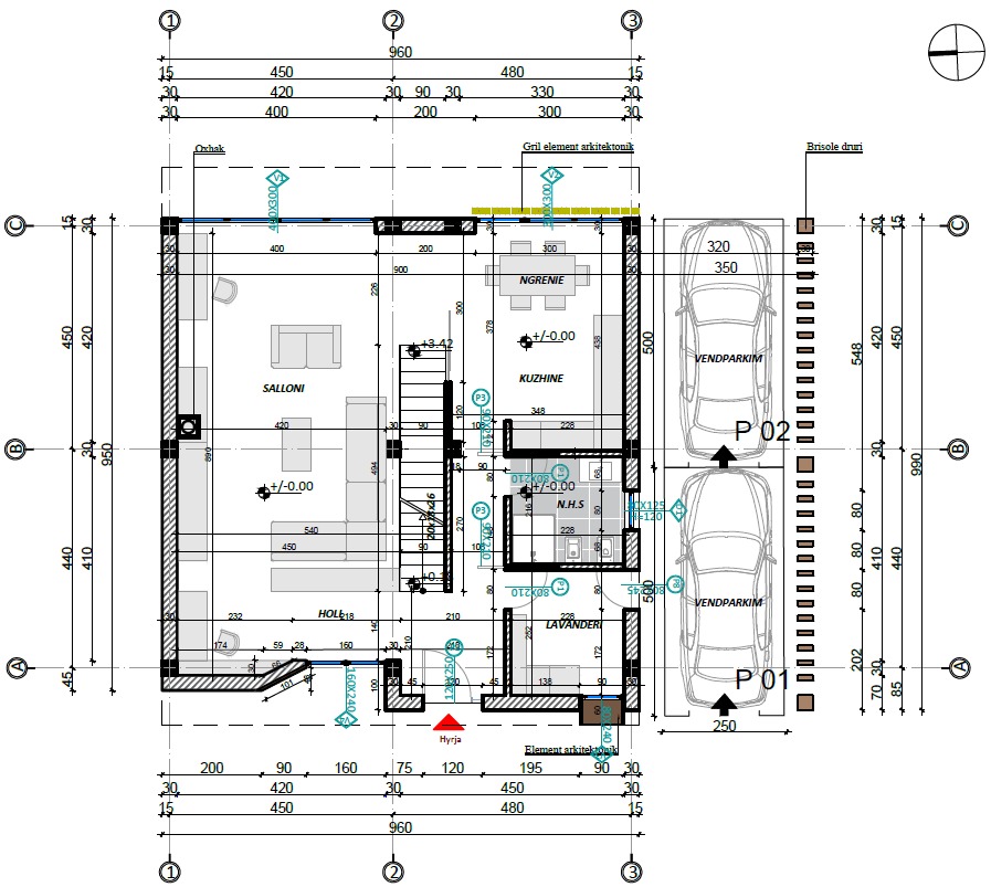OKAZION - VILE TE LUNDRA VILLAGE & RESIDENCE|