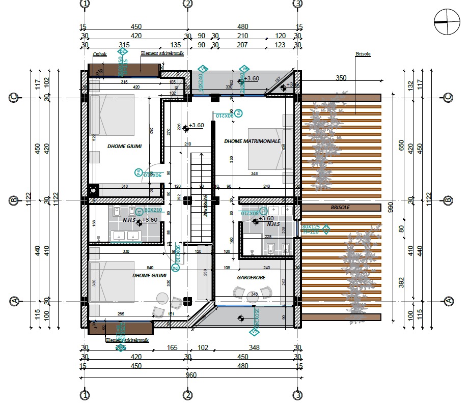 OKAZION - VILE TE LUNDRA VILLAGE & RESIDENCE|