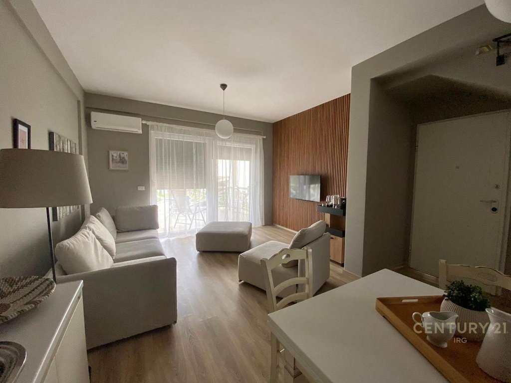 VILLA FOR SALE IN DHERMI, RESIDENCE "WHITE ROCK"