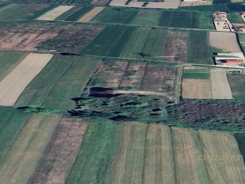 Land for Sale on Vore Street, Field Kruje