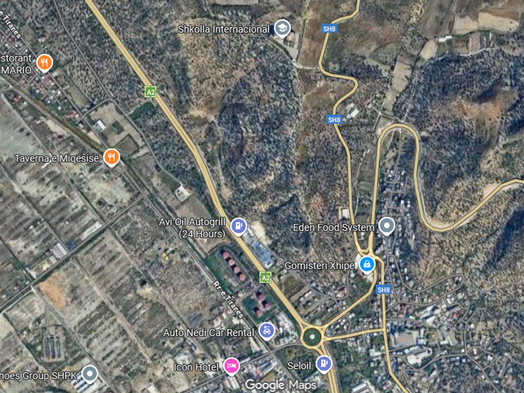 LAND PLOT IN VLORA.
