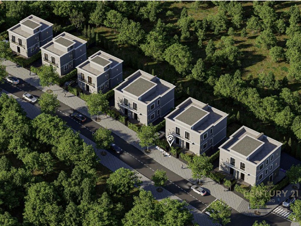 VILLA IN FARKE!