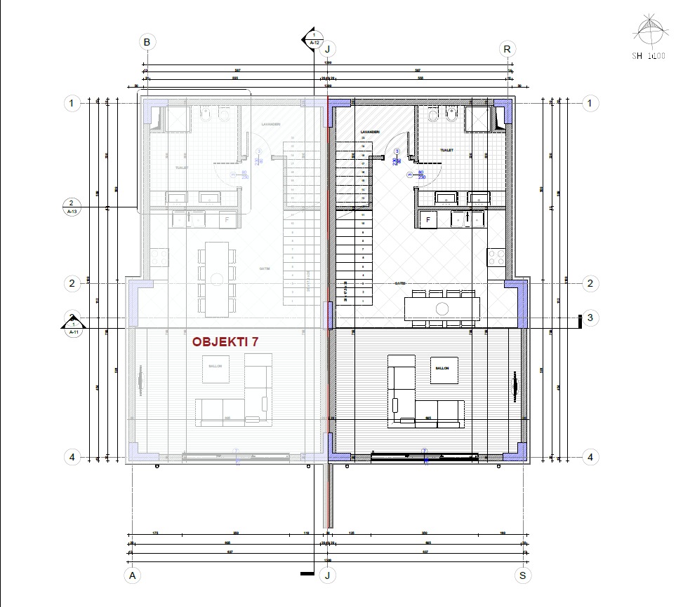 VILLA IN FARKE!