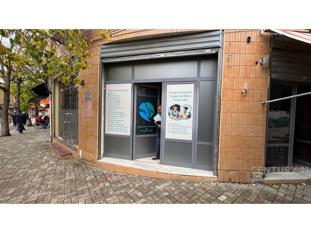 UNIT + PARKING SPACE FOR SALE IN XHAMLLIK!