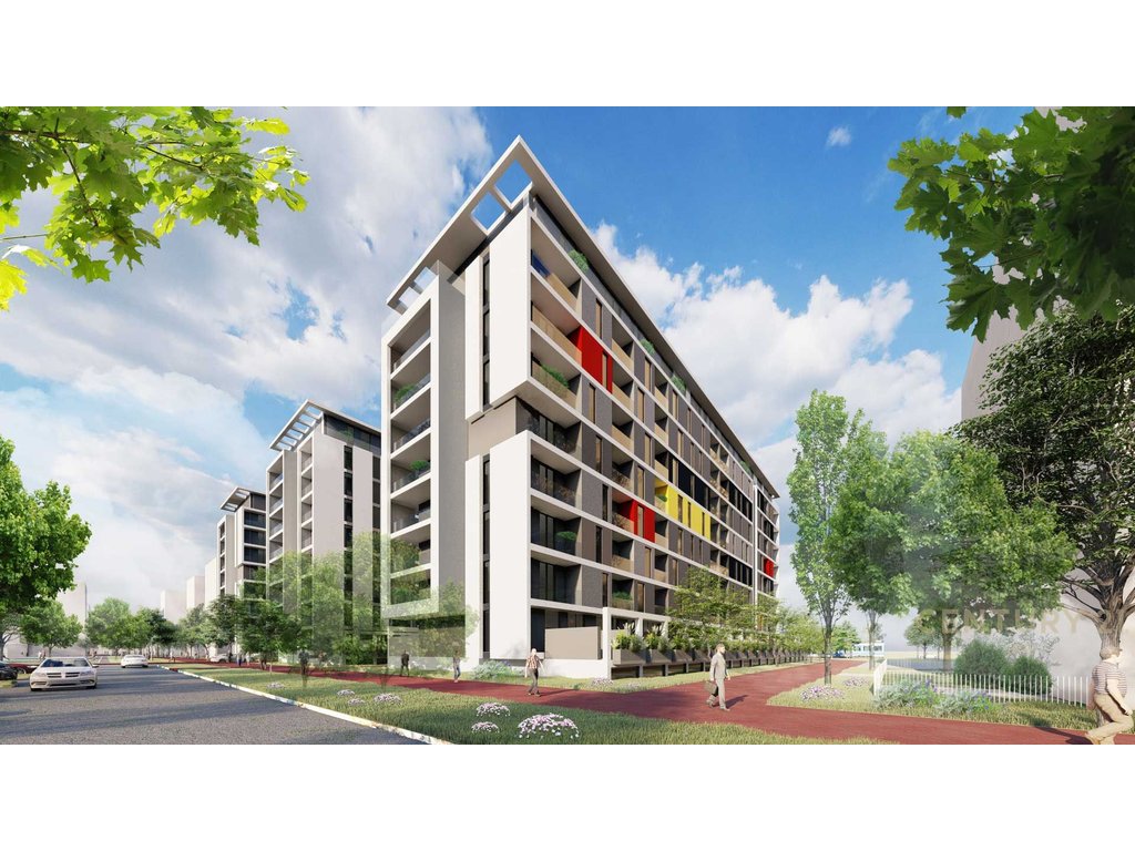 Service unit for sale in Univers City – QTU