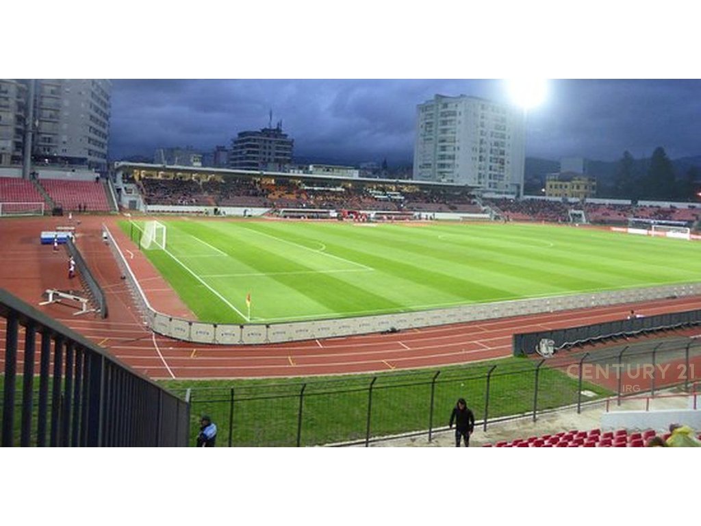 Shop for sale in Elbasan near the Arena Stadium!