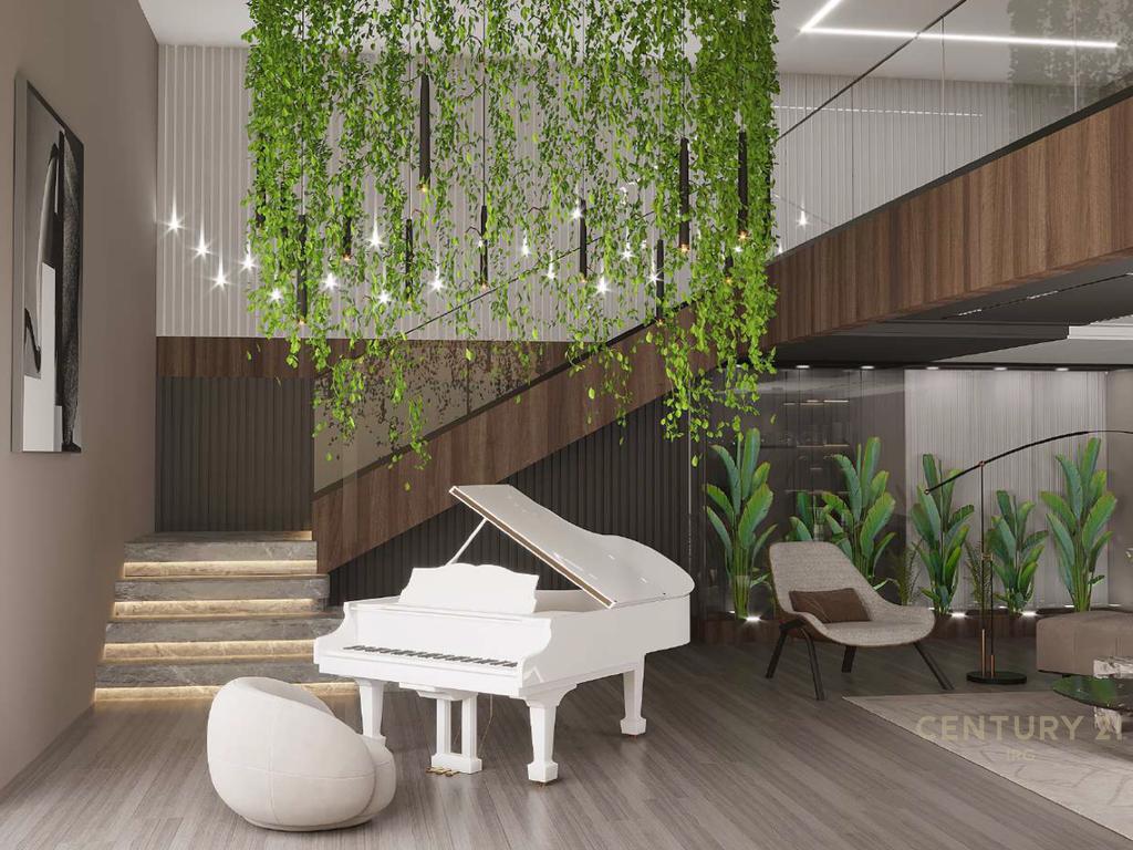 INDIVIDUAL VILLAS IN SECRET GARDEN!