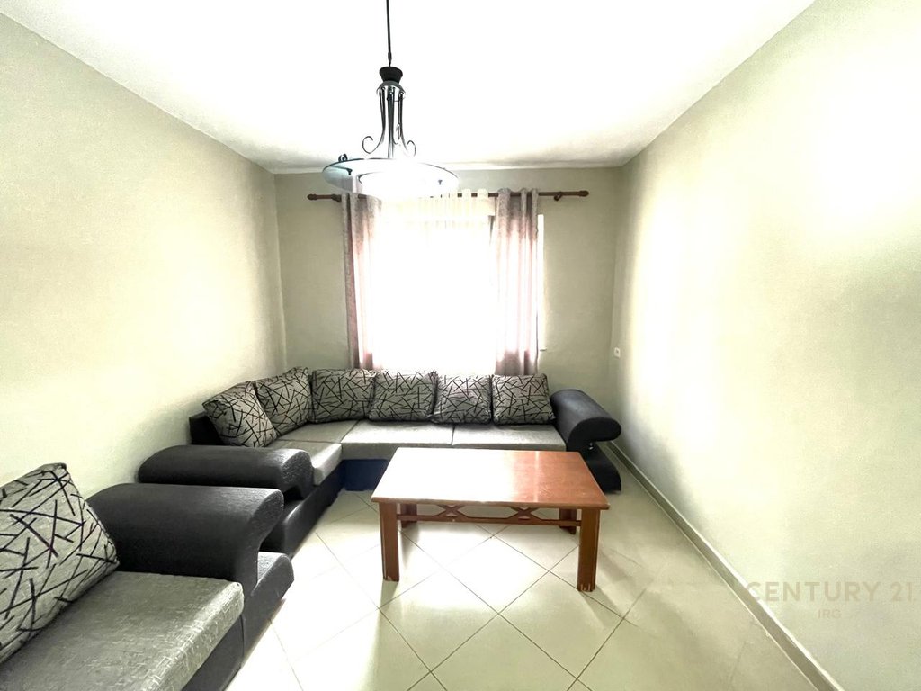 APARTMENT FOR RENT NEAR THE HYGIENE DIRECTORATE – ELBASAN STREET