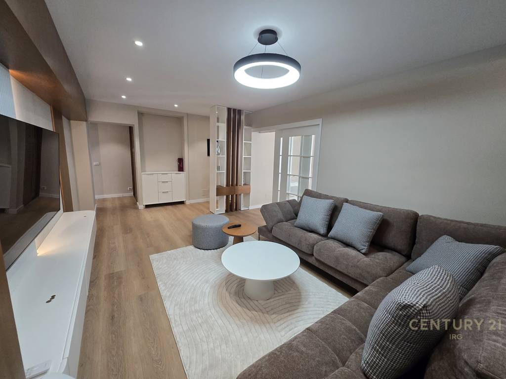 Luxury Apartment 2+1+2 for Rent near 9 Katëshet!