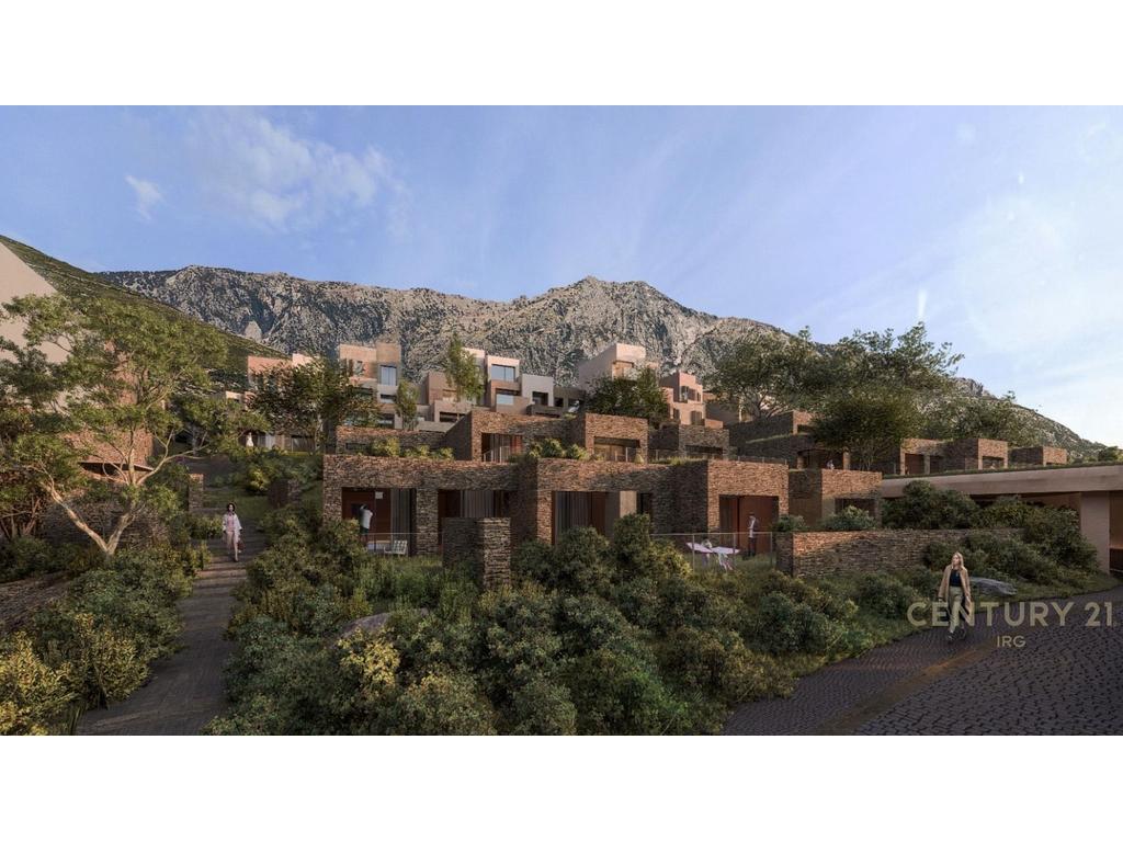 APARTMENT 1+1 WITH VERANDA+PARKING IN GREEN COAST!